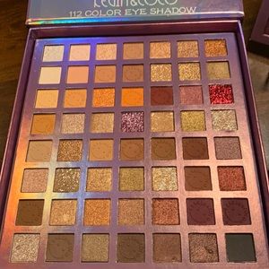 112 beautiful colors